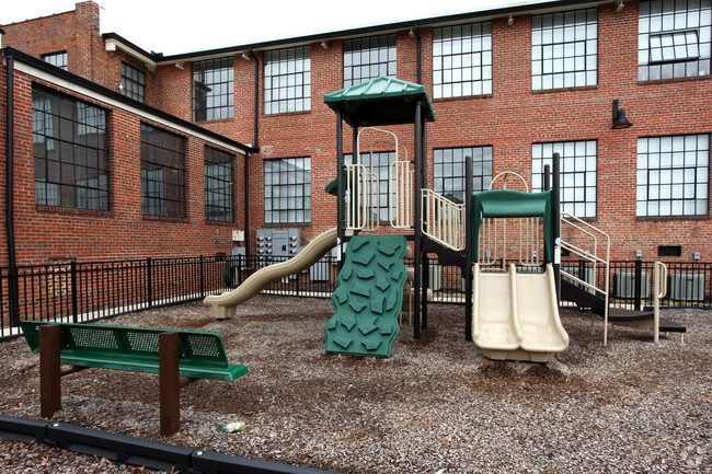 Foto del edificio - Asheboro Mill Lofts