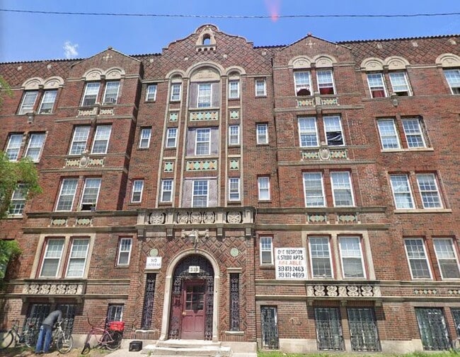 329381 Holbrook St, Detroit, MI 48202 Apartments Detroit, MI