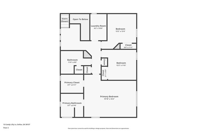 Foto del edificio - 15 Candy Lilly Ln