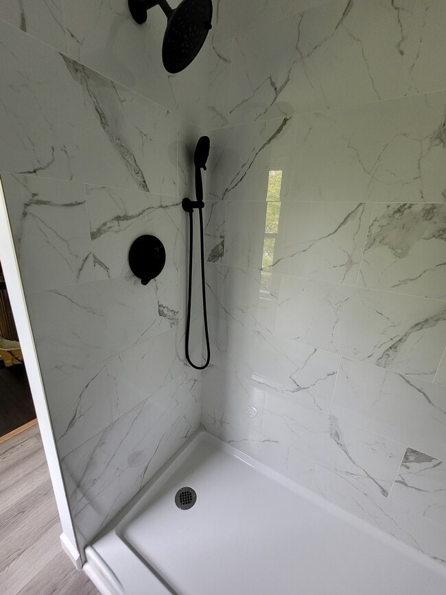 tile shower - 437 Willis St