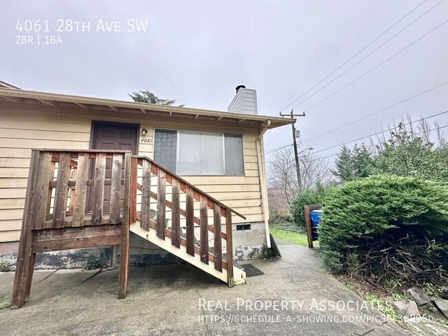 Foto del edificio - 4061 28th Ave SW