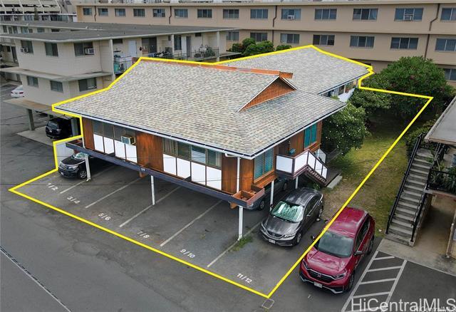 Foto del edificio - 720 Mahiai St