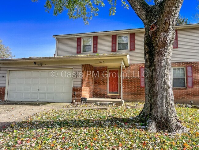 Foto del edificio - 7034 Rockhaven Pl