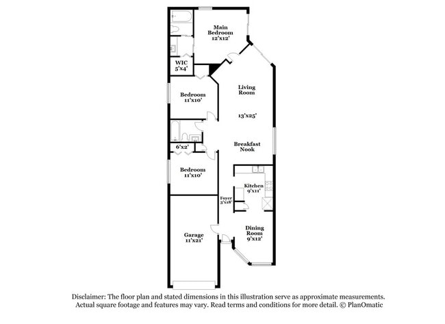 Foto del edificio - 1843 Horsechestnut Ct