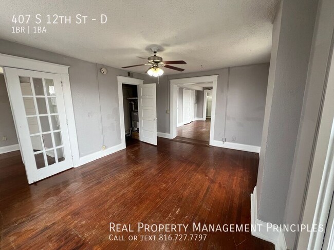 Building Photo - Spacious 1 Bedroom 1 Bath Apartment!! Depo...