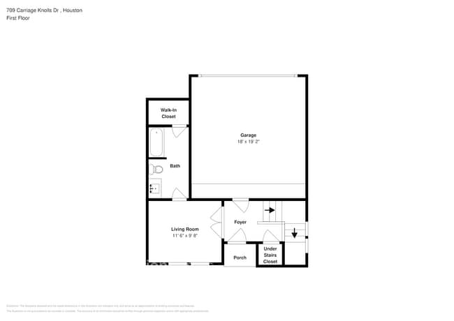 Foto del edificio - 709 Carriage Knls Dr