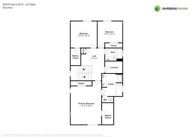 Foto del edificio - 3810 Prespa Lake Ct