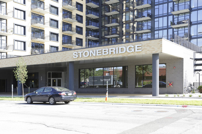 Foto del edificio - Stonebridge Condominium Lofts