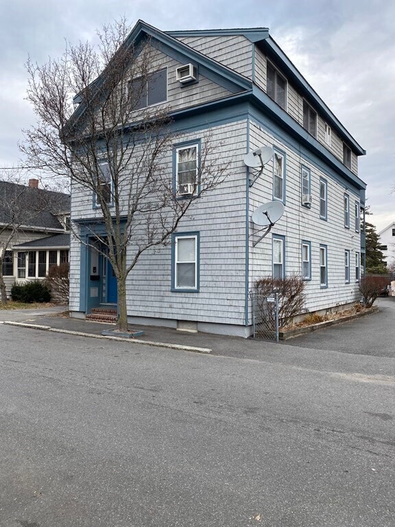 Foto del edificio - 36 Upham St