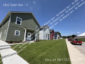 Building Photo - 1842 Gent Ave