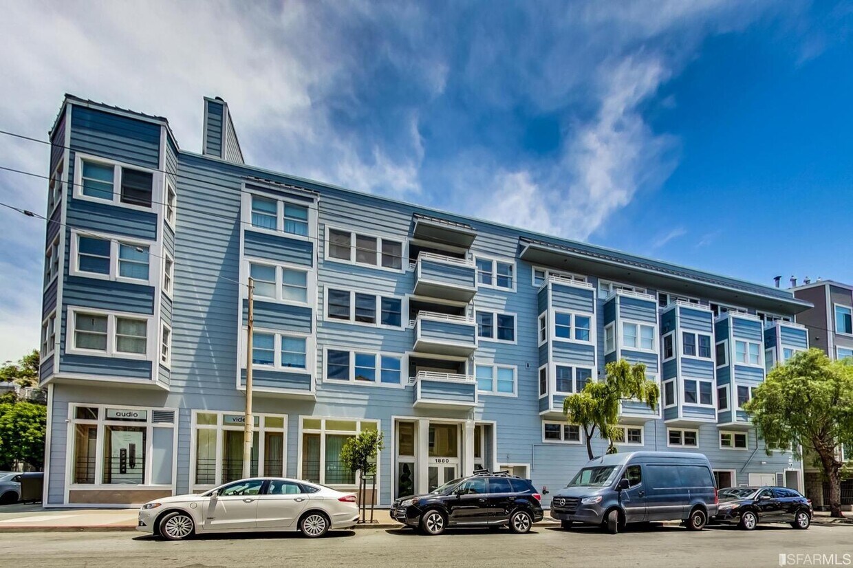 1880 Steiner St, San Francisco, CA 94115 Condo for Rent in San