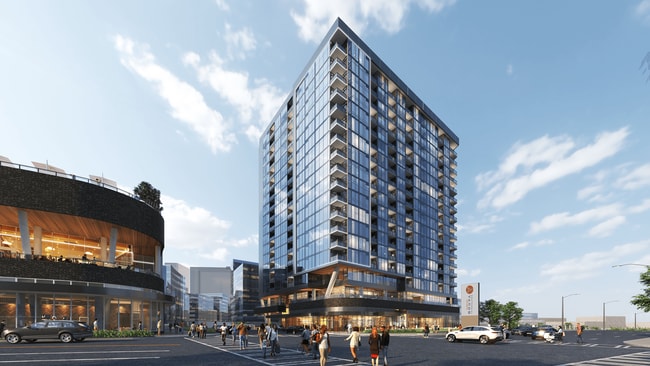 Building Photo - The Mitchell