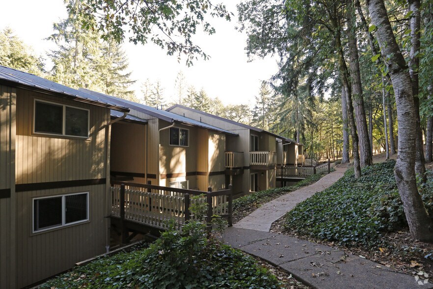 Forest Village Apartments Rentals Eugene, OR