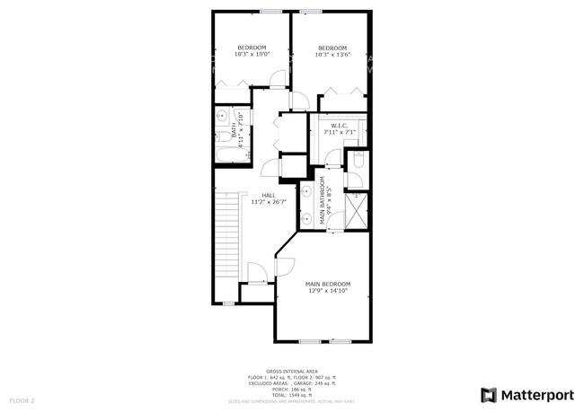 Foto del edificio - 16895 Red Brick Ln