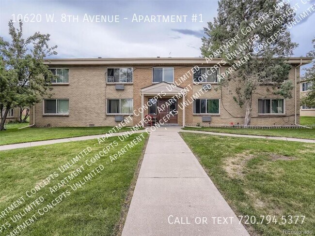 Building Photo - 10620 W 8th Ave