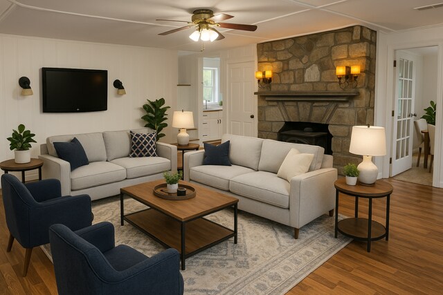Foto principal - 118 Forty Acre Mountain Rd