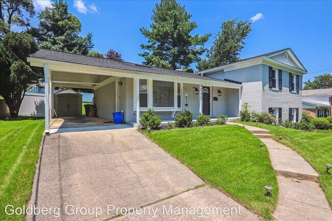 Building Photo - 4 br, 3 bath House - 2711 Weller Road