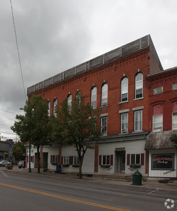 Building Photo - The Cleveland House