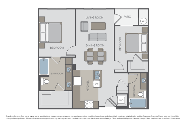 Floorplan - Reveal