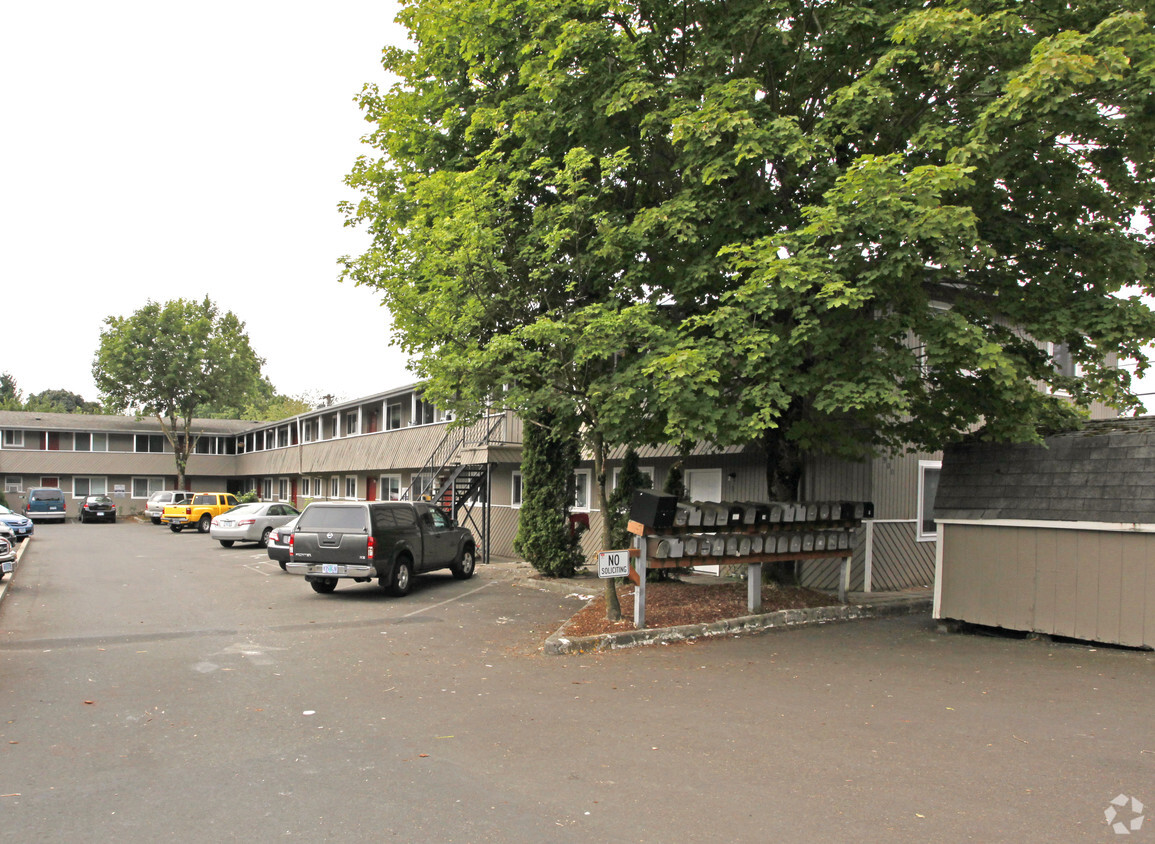 Building Photo - Mountain View Apartments