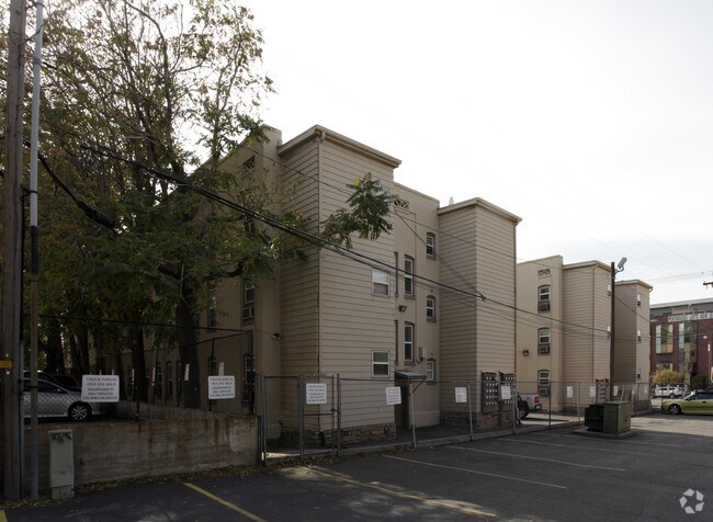 Foto del edificio - Jackson Apartments