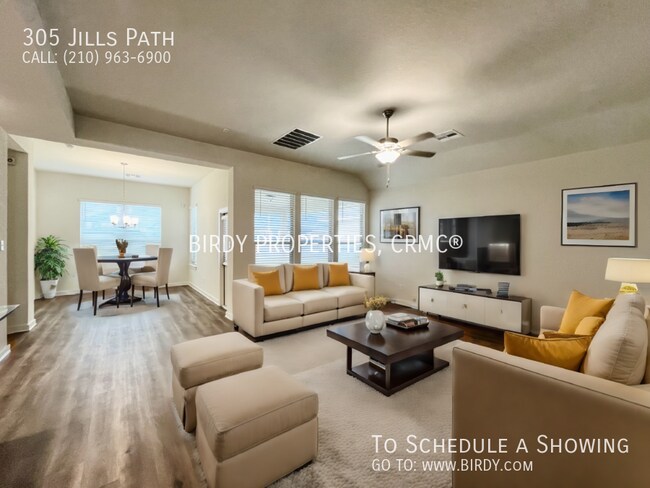 Building Photo - 305 Jills Path
