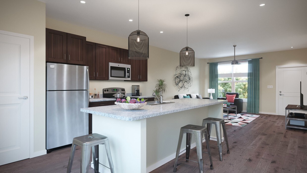 The Hills on Grand Apartments Pullman, WA