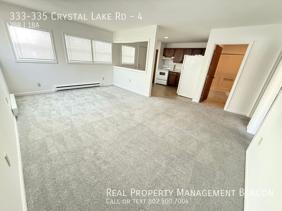 Foto principal - 1 BR with office/storage space on Crystal ...