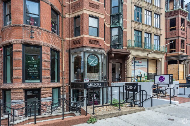 Foto del edificio - 173 Newbury St