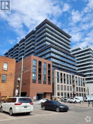 Building Photo - 1-521 Jarvis St