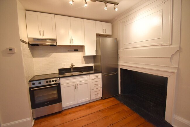 Foto del edificio - 17 Beckford St