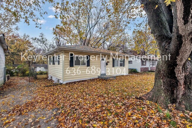 Building Photo - COMING SOON - Charming 3-Bedroom Home with Spacious Yard in North St. Louis County