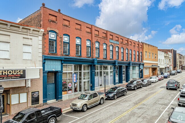 Foto del edificio - Odd Fellows Building
