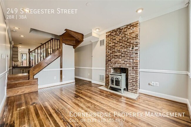 Foto del edificio - 249 S Regester St