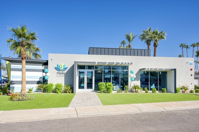 Foto del edificio - Park Villas