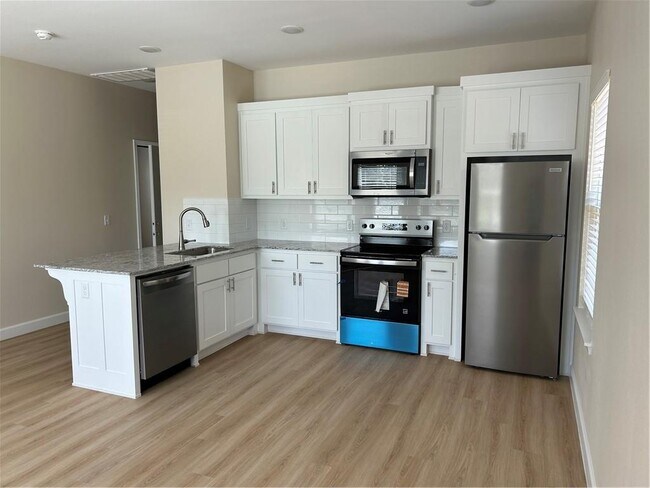 Foto del edificio - 518 Crutcher St