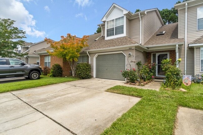 Foto del edificio - 1864 Abbotsbury Way