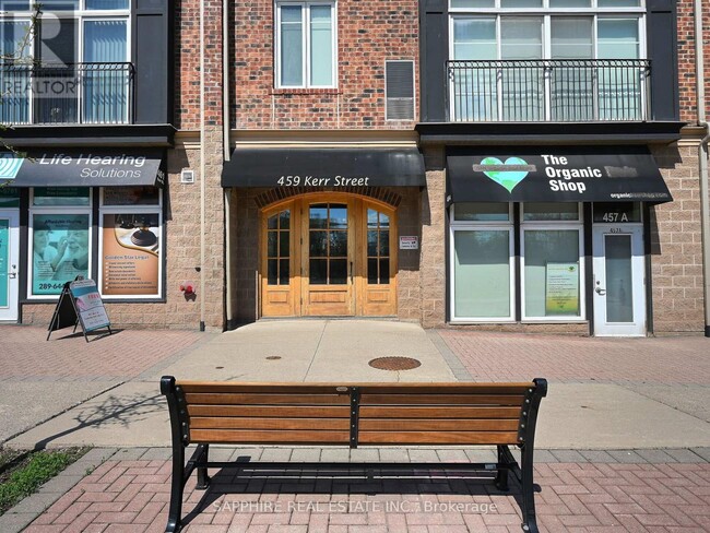 Building Photo - 459 Kerr St