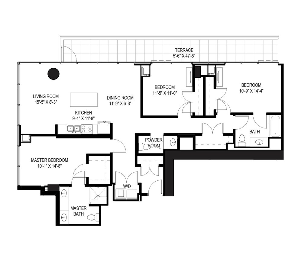 Foto principal - 233 S Halsted St