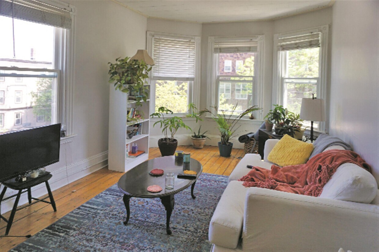 363 Prospect St Unit 3, Cambridge, MA 02139 363 Prospect St Cambridge