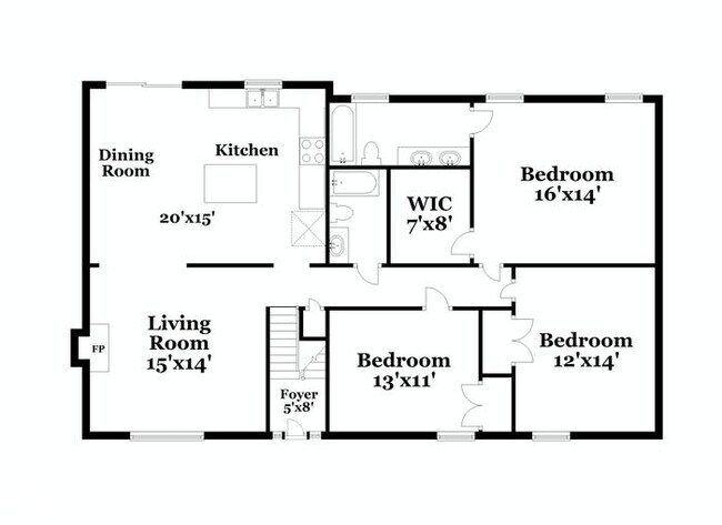 Foto del edificio - 428 Sunflower Dr, Raymore, MO 64083