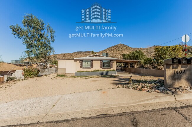 Foto del edificio - 1402 W Mercer Ln