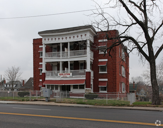 Primary Photo - 3618-3620 Troost Ave