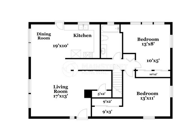 Foto del edificio - 3 Bedroom Pet-Friendly Home in INDEPENDENC...