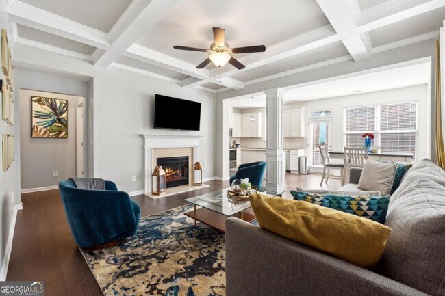 Foto del edificio - 1499 River Oak Ln