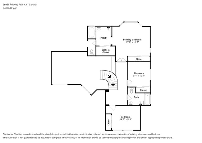 Foto del edificio - 26998 Prickley Pear Ct