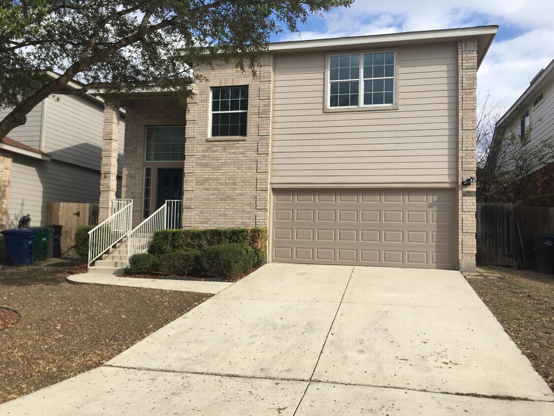 606 Diamond Falls, San Antonio, TX 78251 House Rental in San Antonio