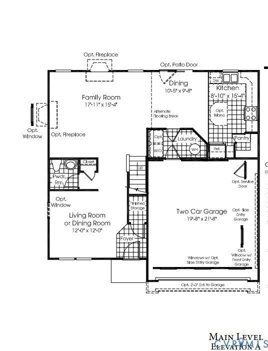 Foto del edificio - 3004 Hunton Cottage Ln