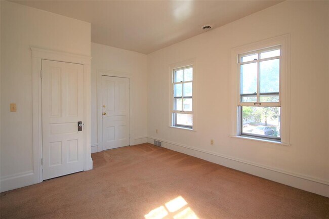 Bedroom - 415 Olive St