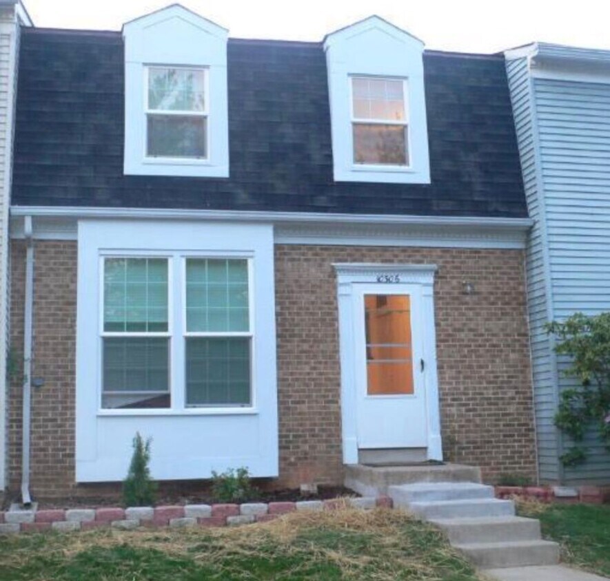 Foto principal - Well Mainainted -TH for Rent in Burke - 3 ...